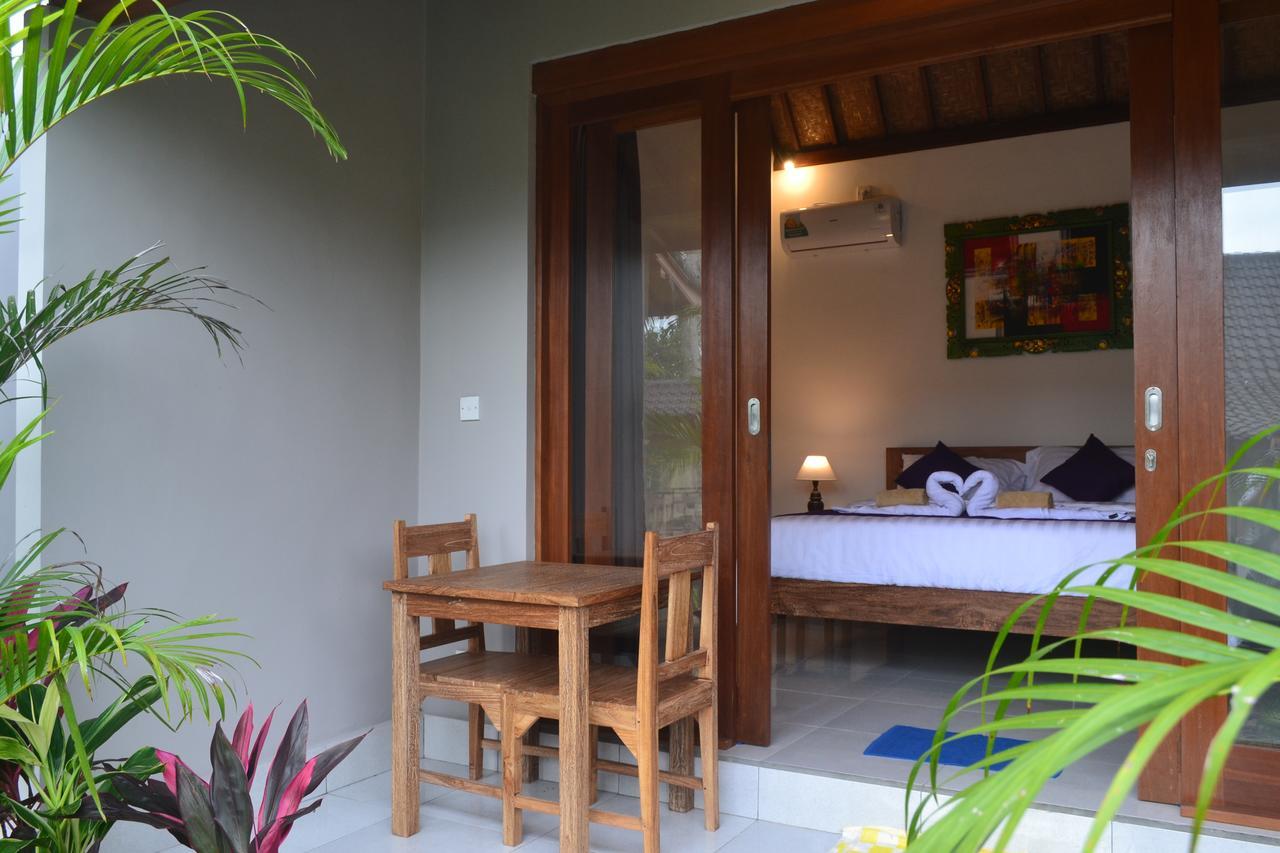 Buda Cottage Ubud Екстер'єр фото