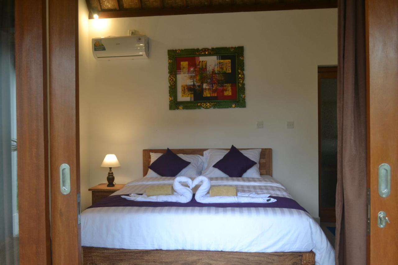 Buda Cottage Ubud Екстер'єр фото
