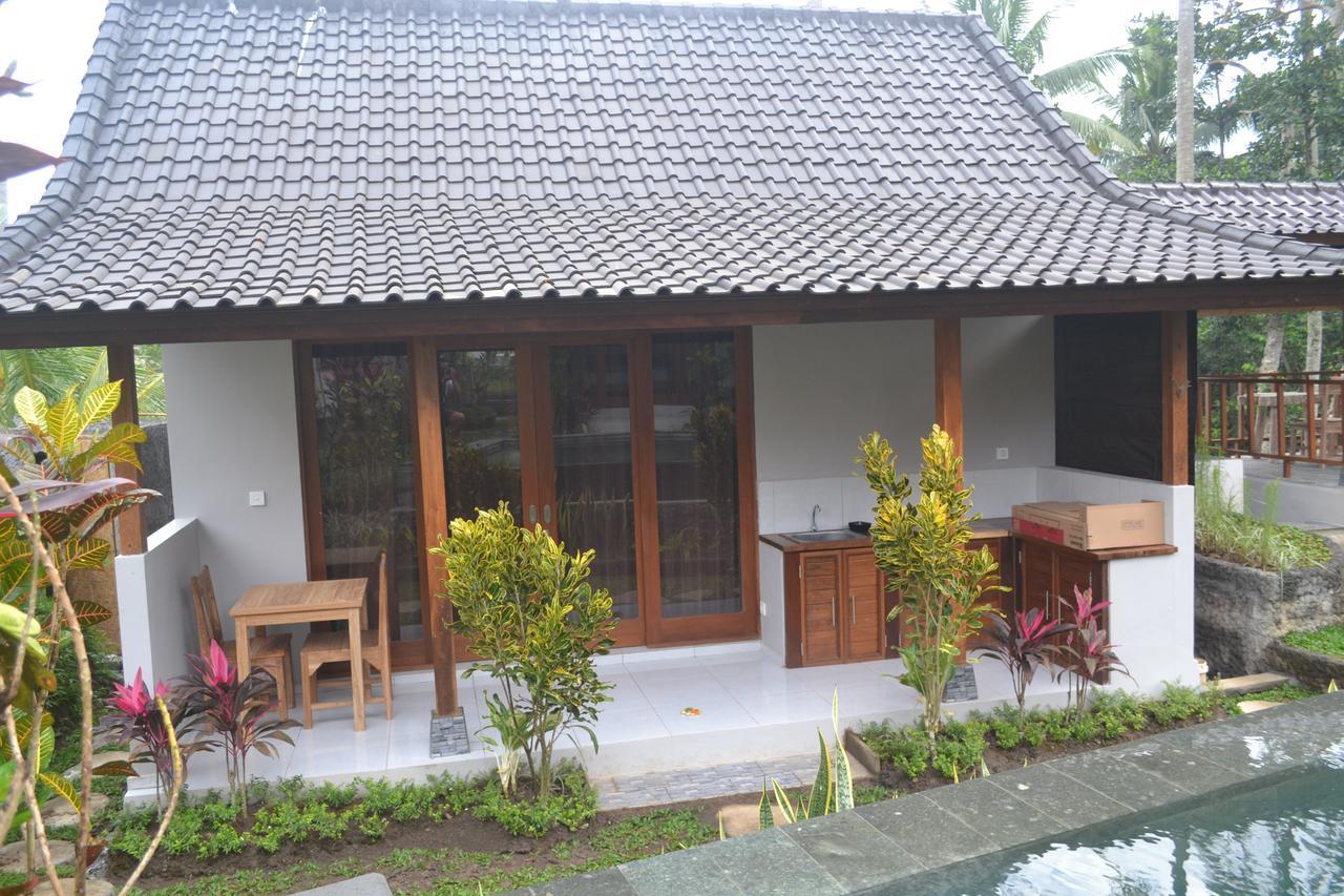 Buda Cottage Ubud Екстер'єр фото