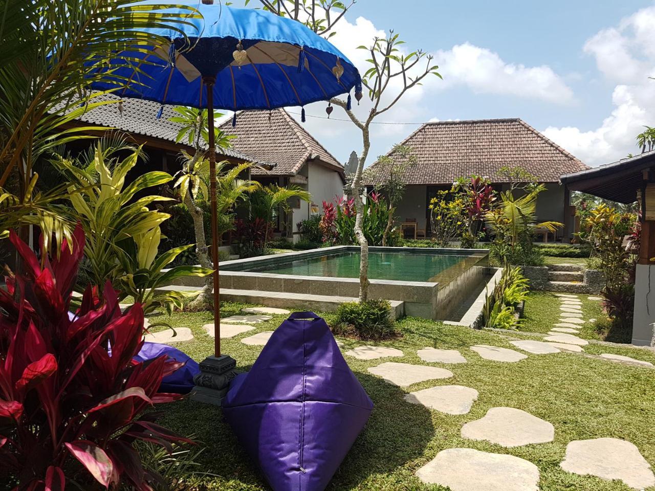Buda Cottage Ubud Екстер'єр фото