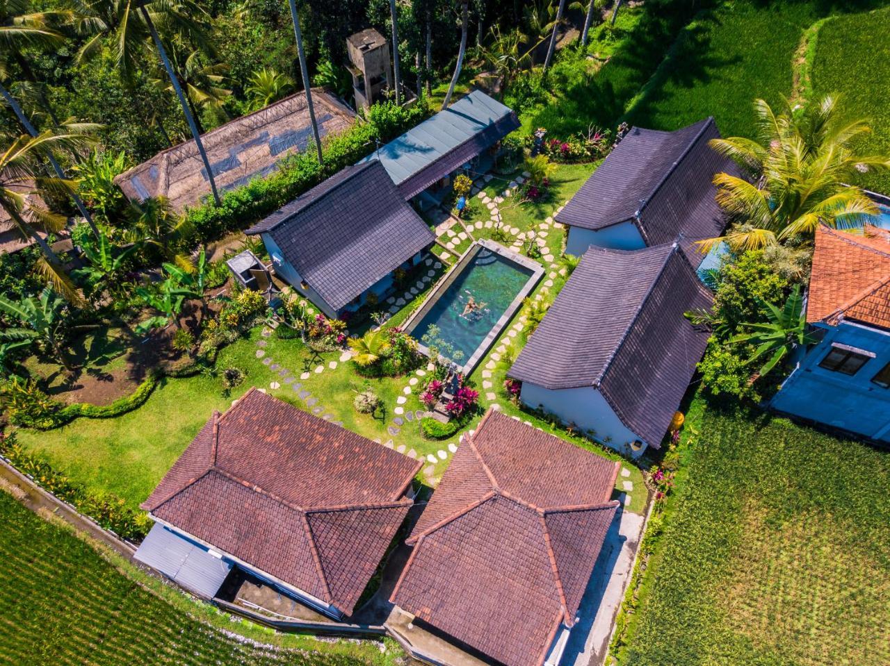 Buda Cottage Ubud Екстер'єр фото
