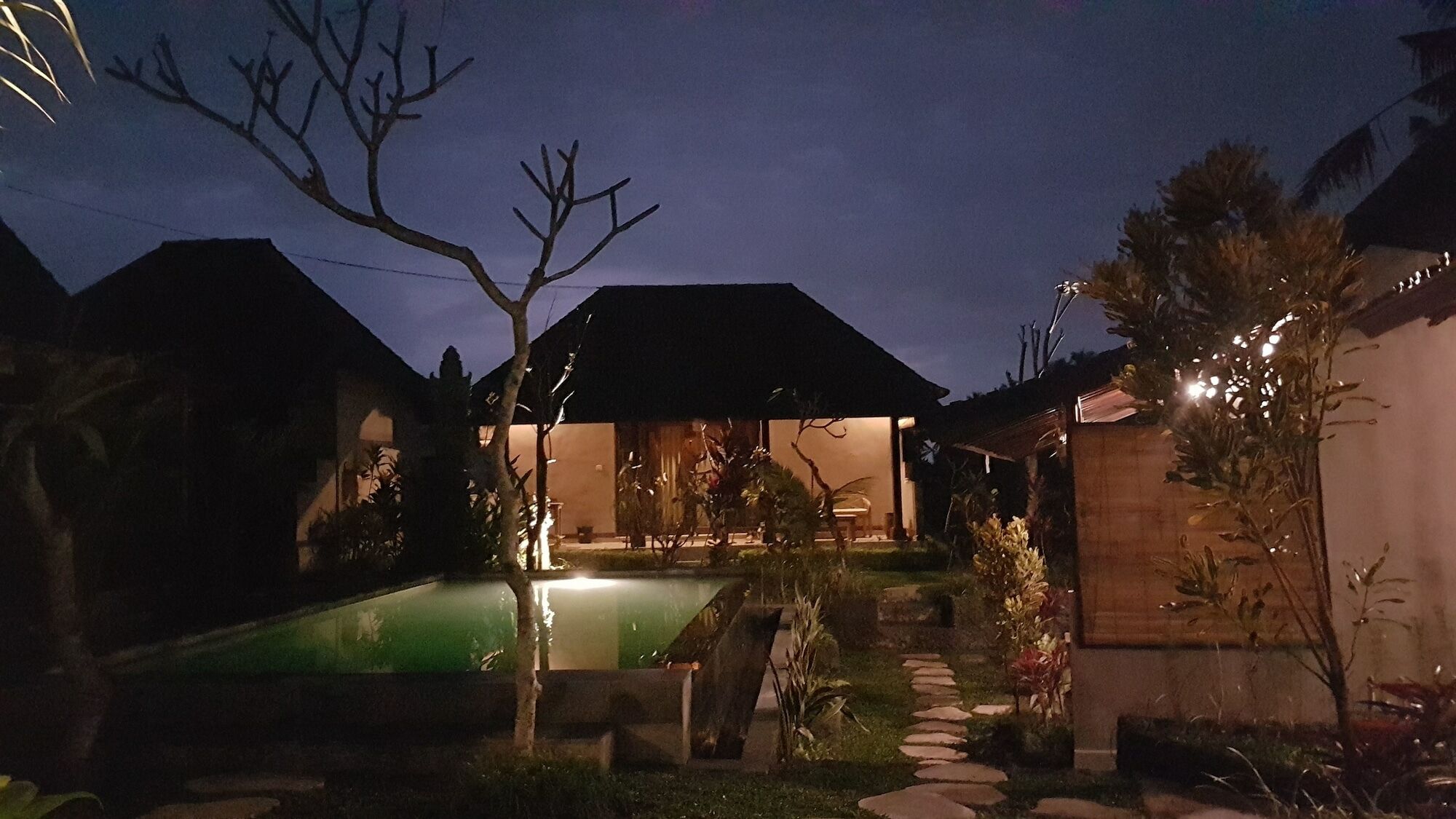 Buda Cottage Ubud Екстер'єр фото